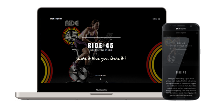 Jordan Searle Website Builder