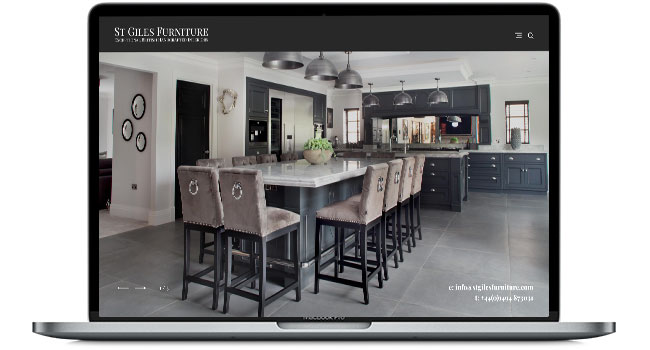 Jordan Searle Website Builder