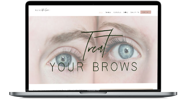 Jordan Searle Website Builder